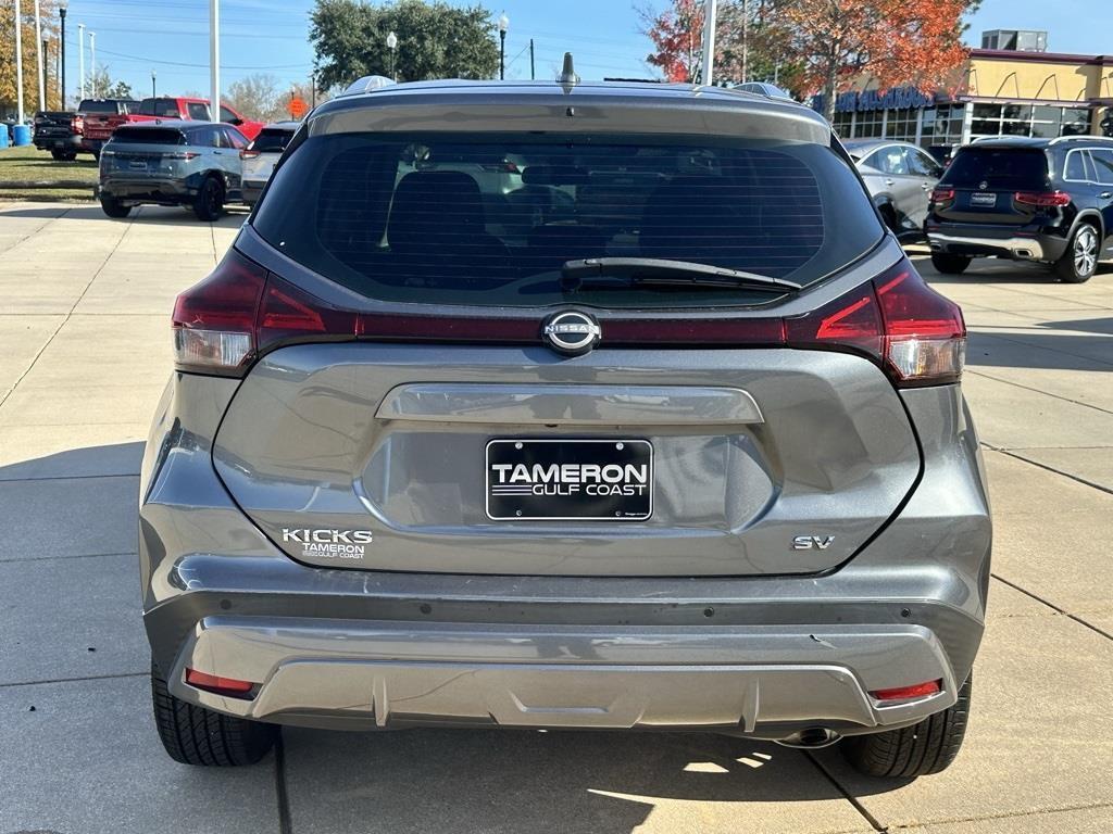used 2023 Nissan Kicks car, priced at $17,559