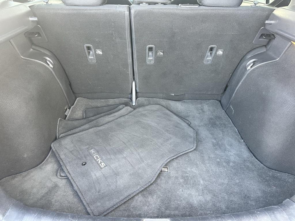 used 2023 Nissan Kicks car, priced at $17,559