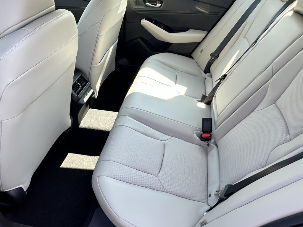 new 2026 Honda Accord Hybrid car, priced at $40,145