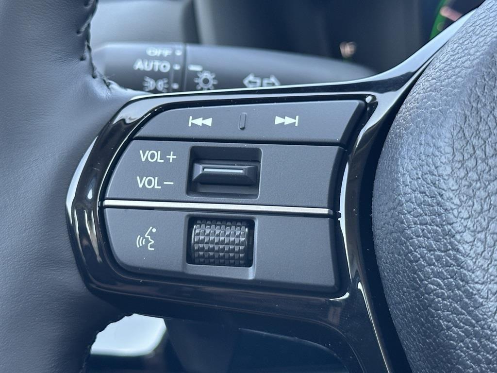 new 2026 Honda Accord Hybrid car, priced at $40,145