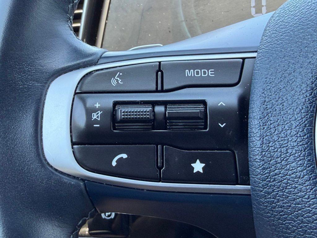 used 2025 Kia Sportage Hybrid car, priced at $28,353