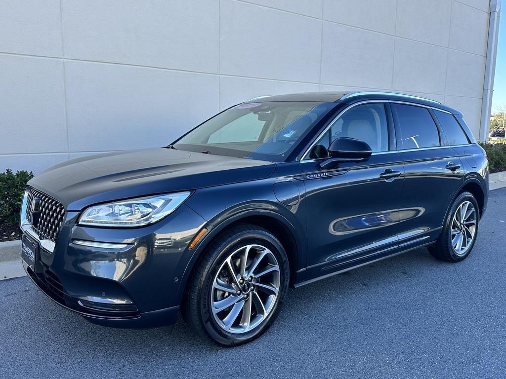 used 2022 Lincoln Corsair car, priced at $29,587