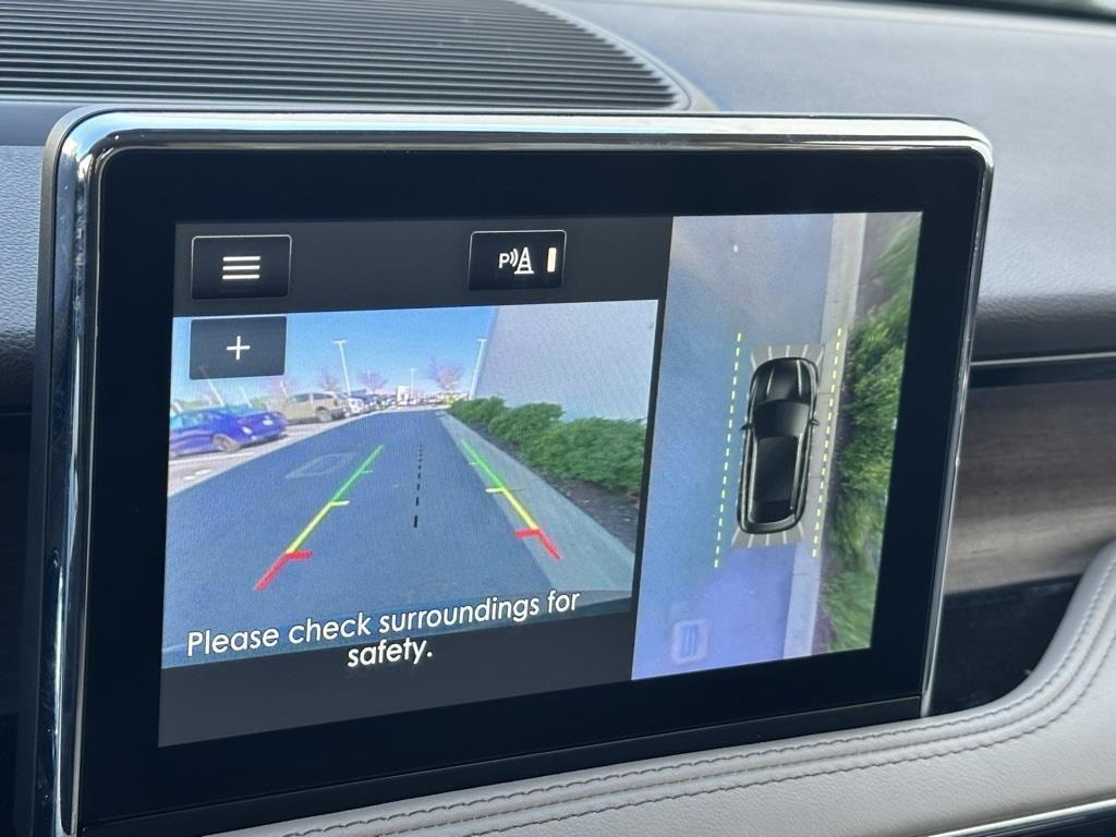 used 2022 Lincoln Corsair car, priced at $29,587