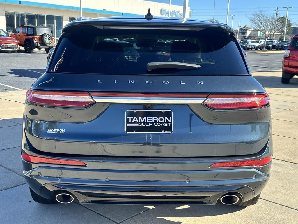 used 2022 Lincoln Corsair car, priced at $29,587