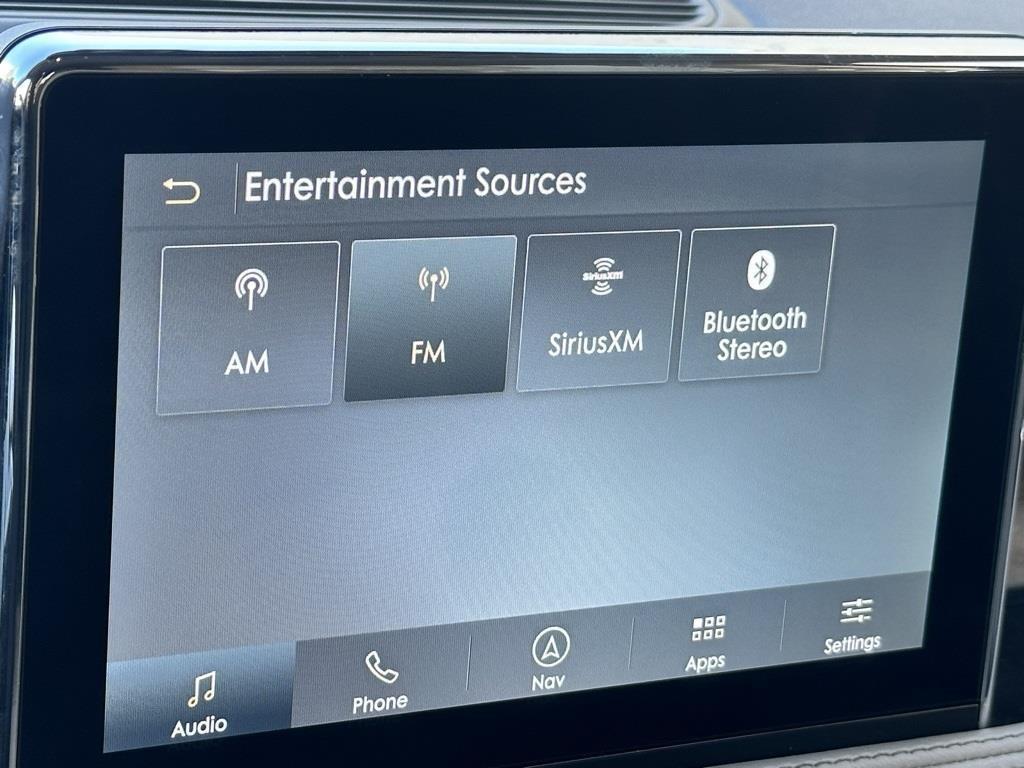 used 2022 Lincoln Corsair car, priced at $29,587