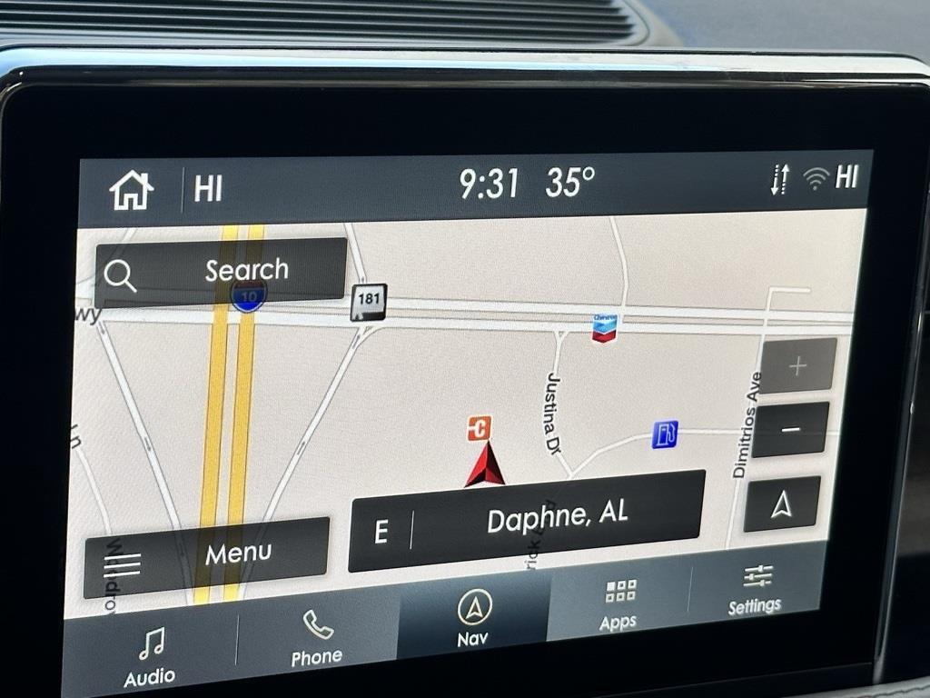 used 2022 Lincoln Corsair car, priced at $29,587