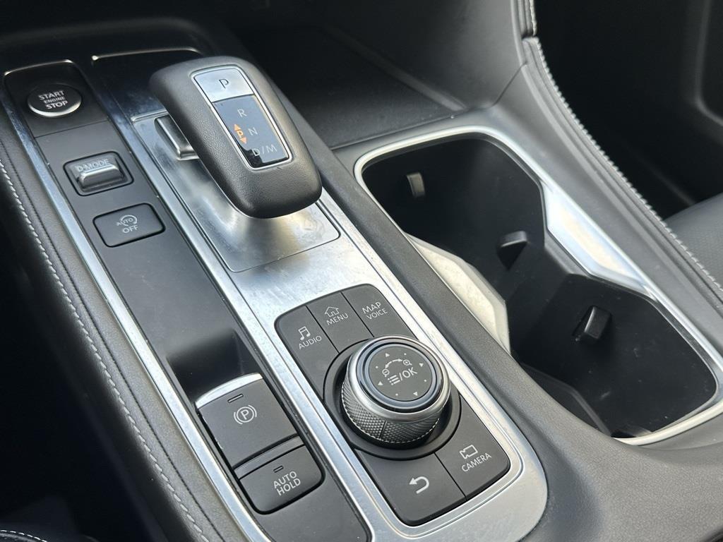 used 2023 INFINITI QX60 car, priced at $35,638