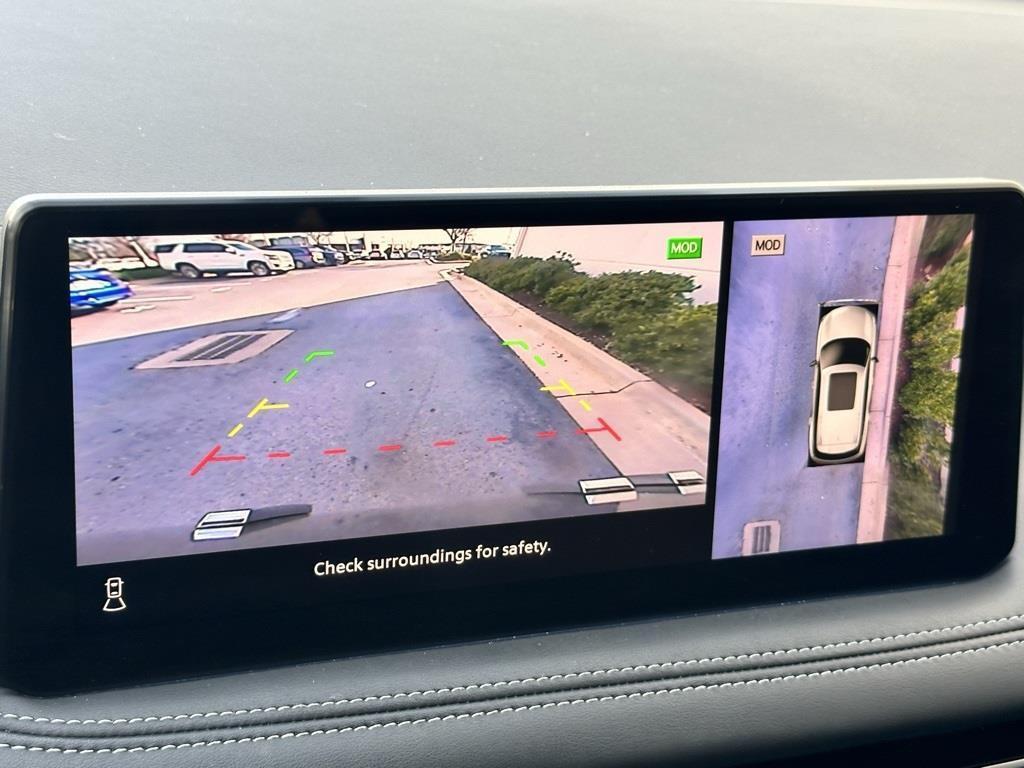 used 2023 INFINITI QX60 car, priced at $35,638