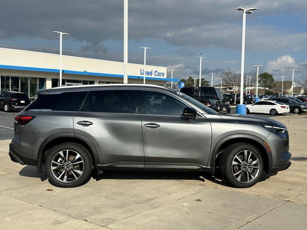 used 2023 INFINITI QX60 car, priced at $35,638