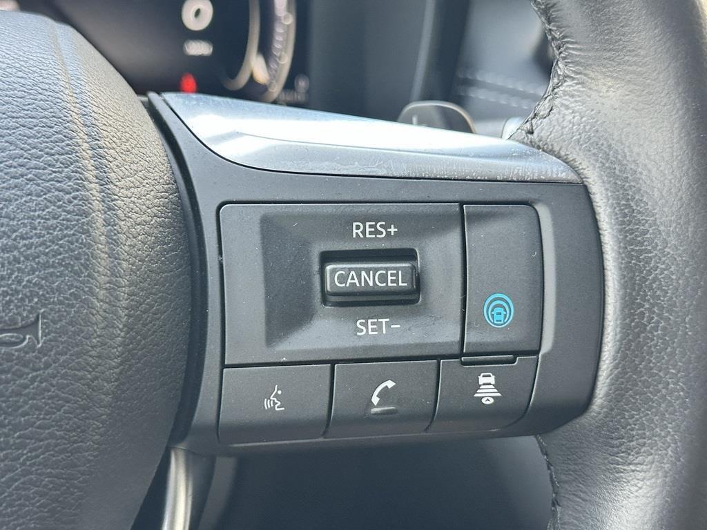 used 2023 INFINITI QX60 car, priced at $35,638