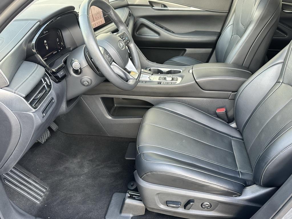 used 2023 INFINITI QX60 car, priced at $35,638
