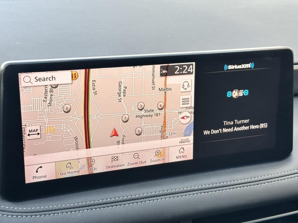 used 2023 INFINITI QX60 car, priced at $35,638