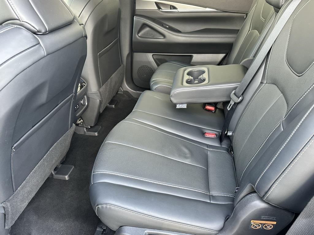 used 2023 INFINITI QX60 car, priced at $35,638