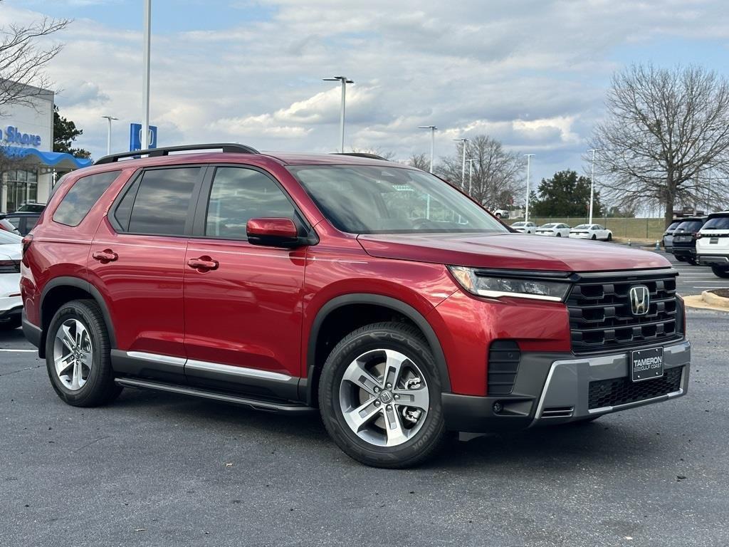 new 2026 Honda Pilot car, priced at $47,195