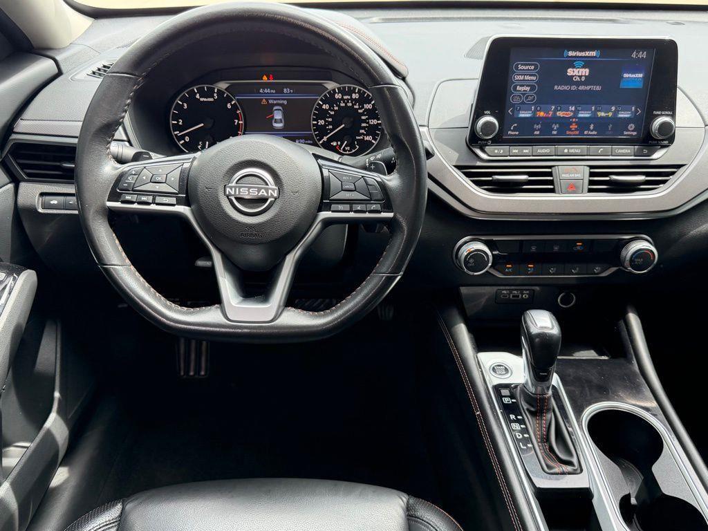 used 2024 Nissan Altima car, priced at $22,302
