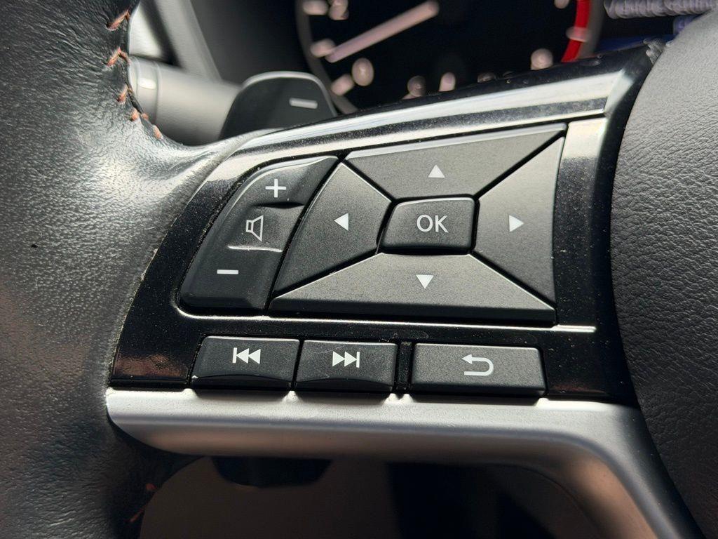 used 2024 Nissan Altima car, priced at $22,302