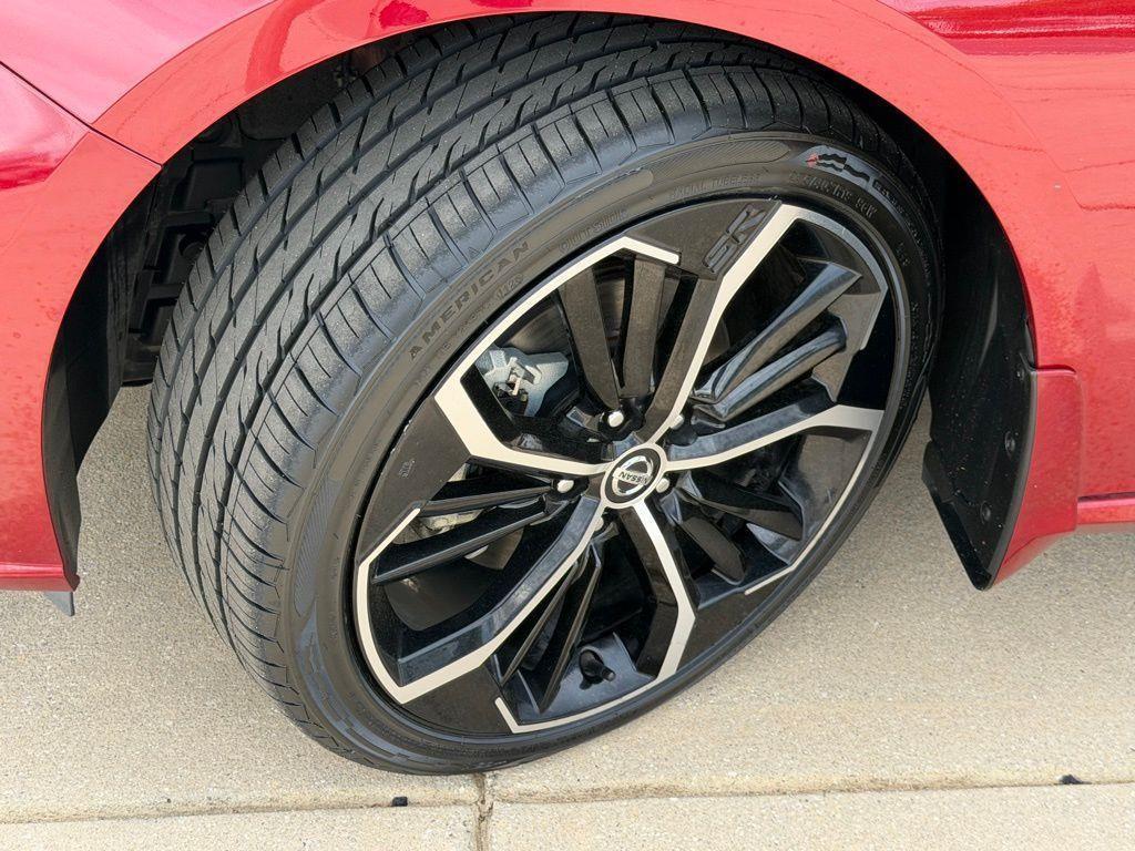 used 2024 Nissan Altima car, priced at $22,302
