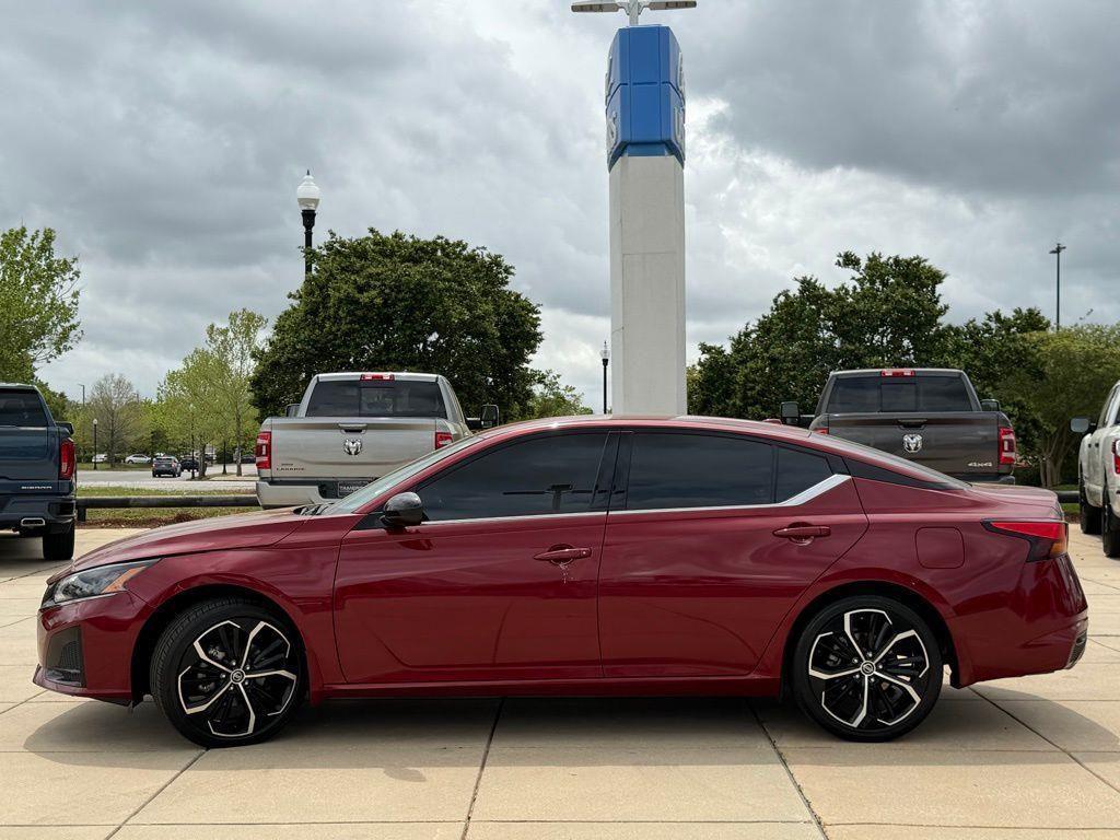 used 2024 Nissan Altima car, priced at $22,302