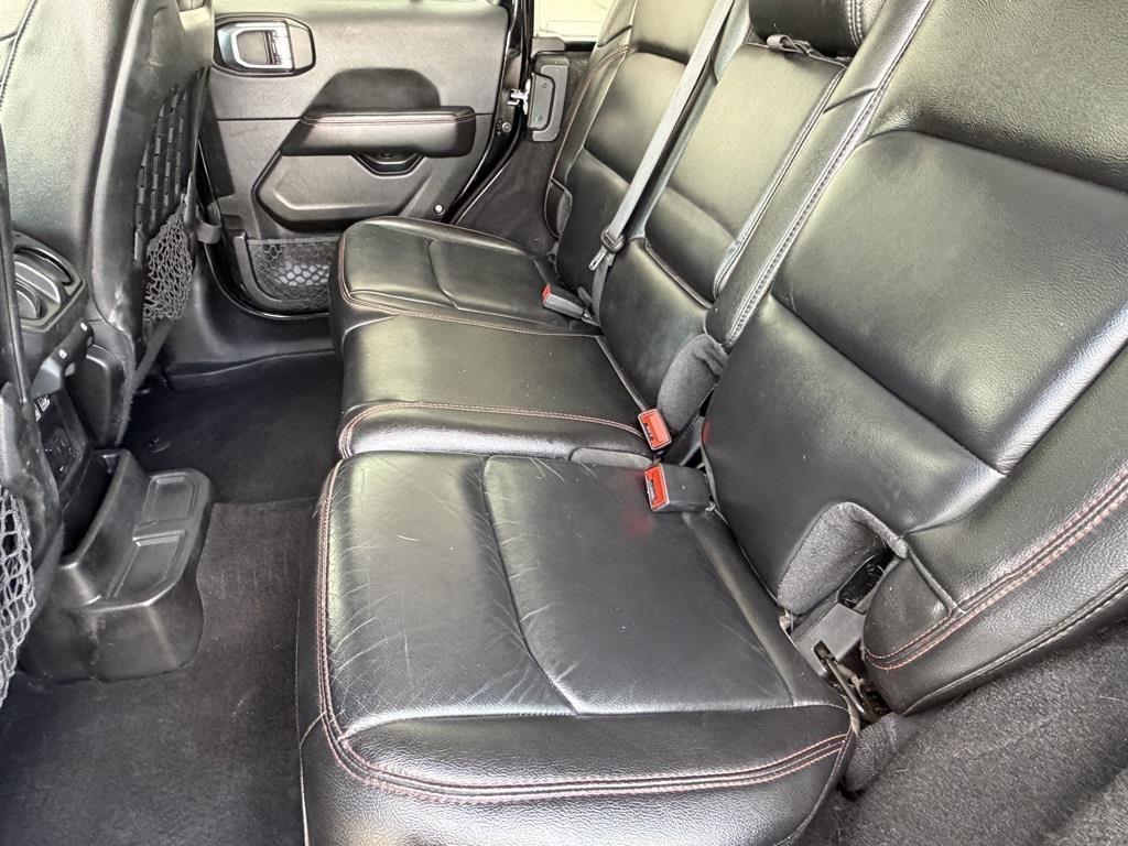 used 2021 Jeep Wrangler Unlimited car, priced at $35,176