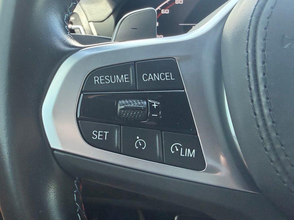 used 2023 BMW X3 car, priced at $46,000