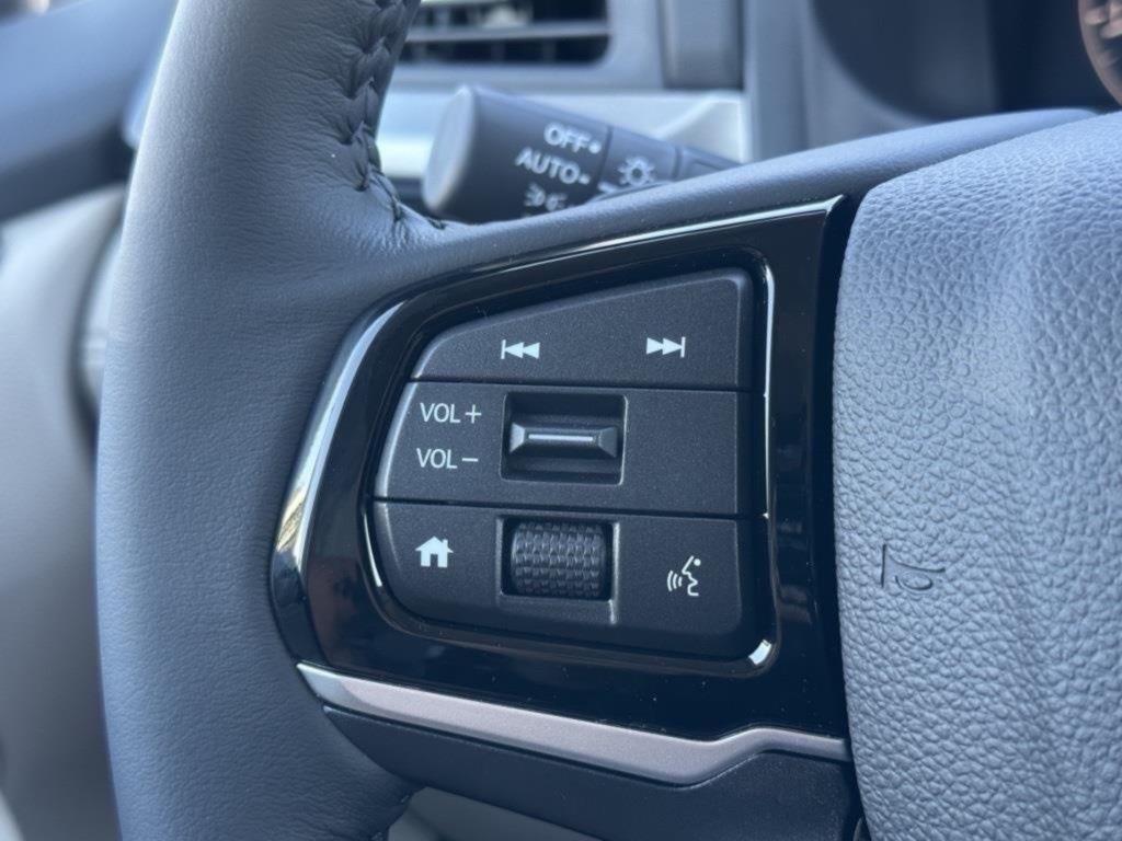 new 2026 Honda Odyssey car, priced at $48,990