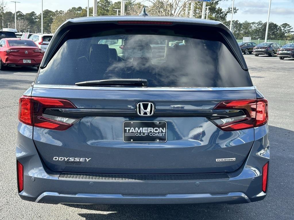 new 2026 Honda Odyssey car, priced at $48,990