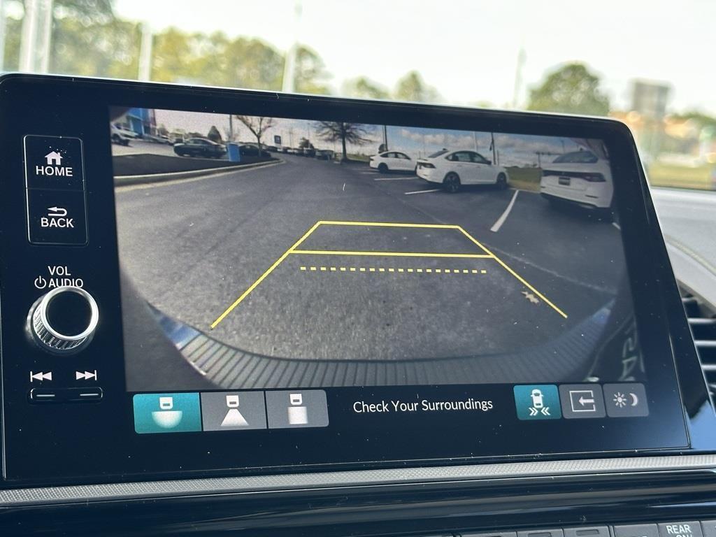 new 2026 Honda Odyssey car, priced at $48,990