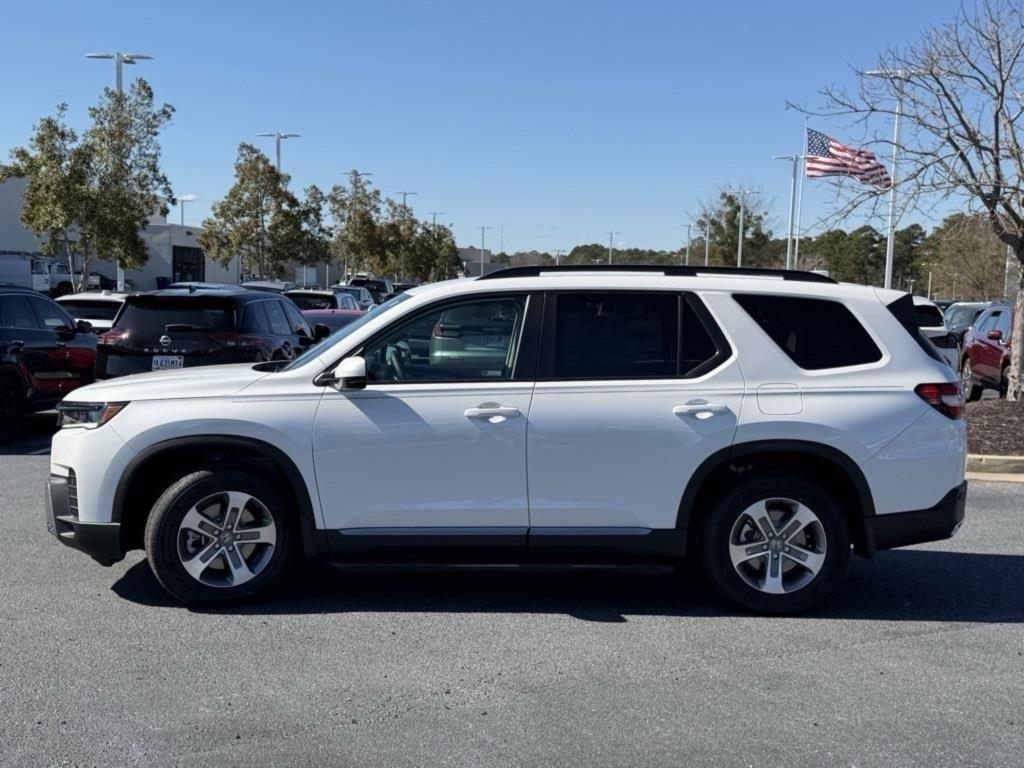new 2026 Honda Pilot car, priced at $46,445