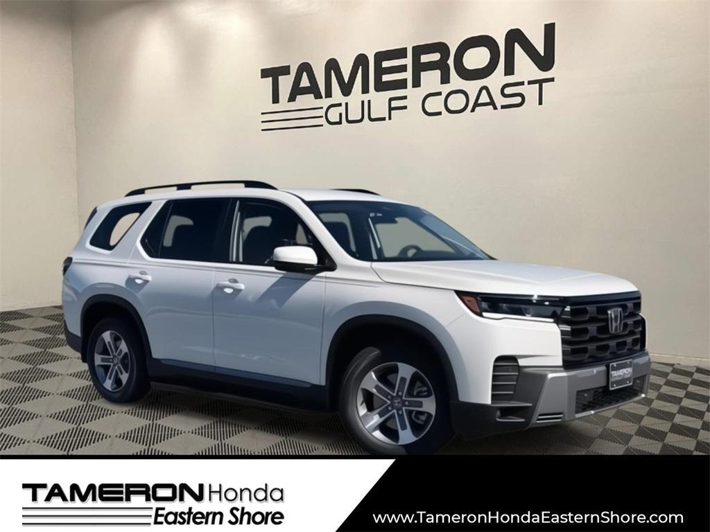 new 2026 Honda Pilot car, priced at $46,445