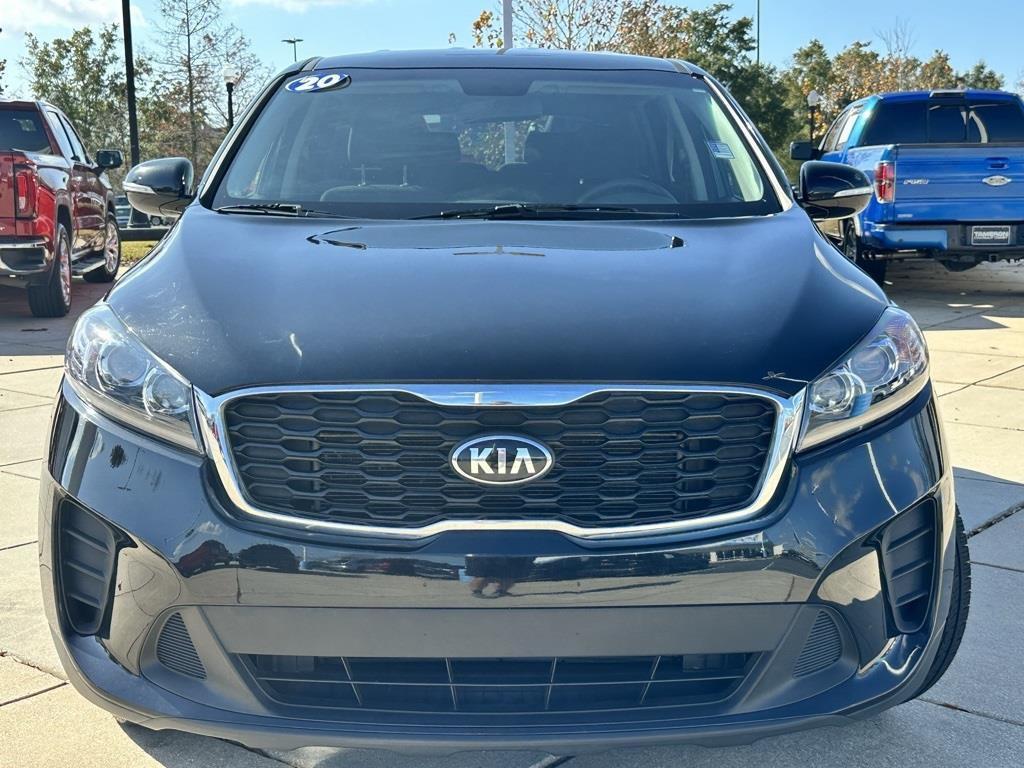 used 2020 Kia Sorento car, priced at $14,131