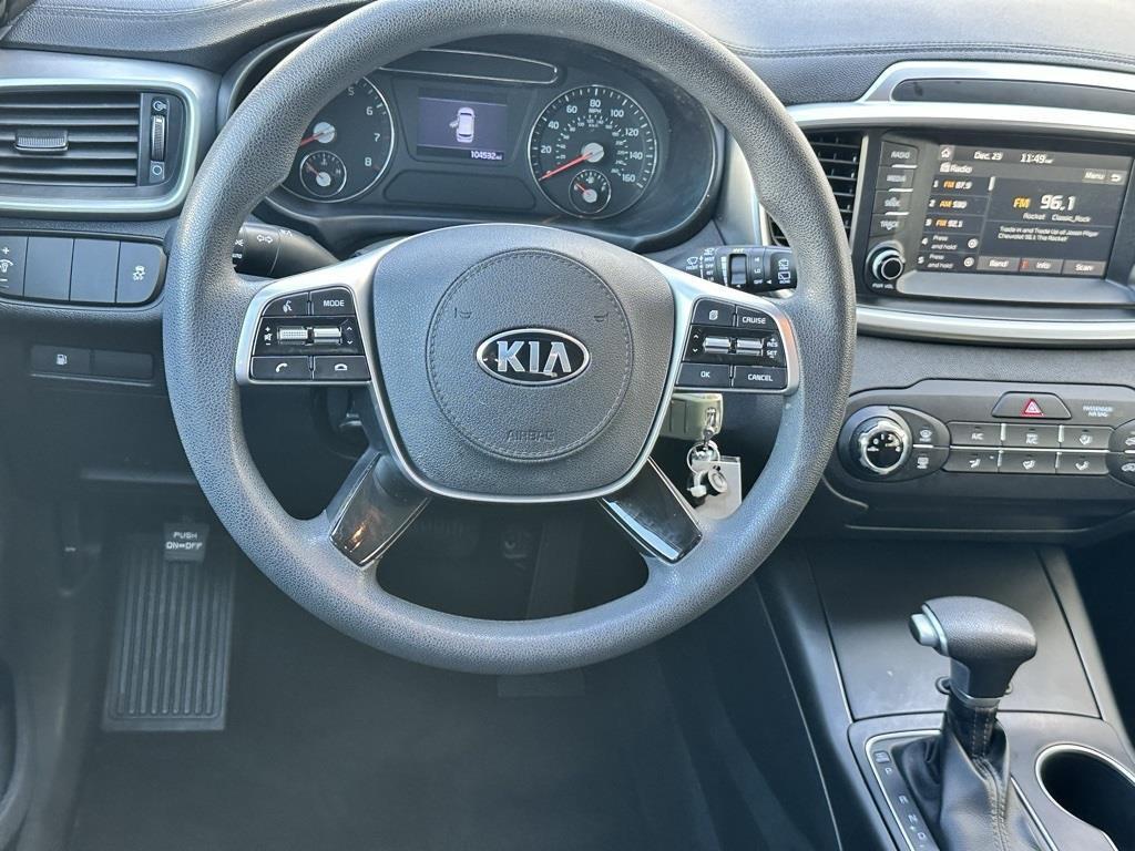 used 2020 Kia Sorento car, priced at $14,131