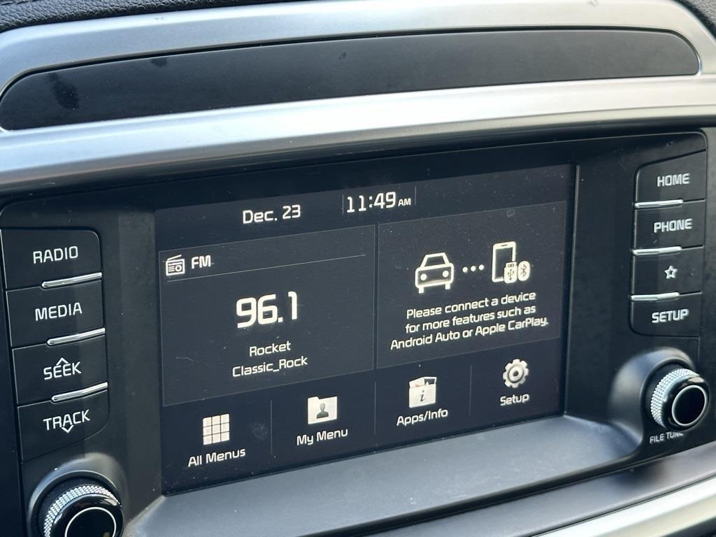 used 2020 Kia Sorento car, priced at $14,131