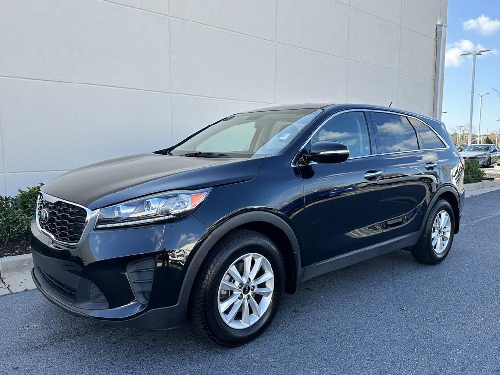 used 2020 Kia Sorento car, priced at $14,131