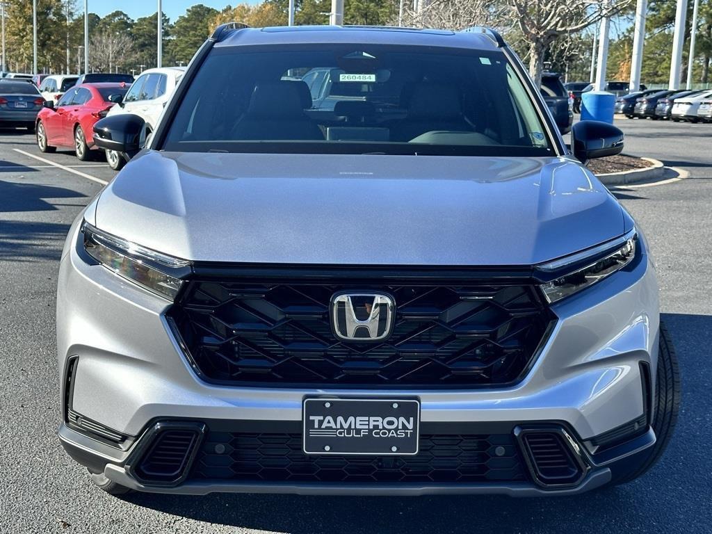 new 2026 Honda CR-V Hybrid car, priced at $39,175