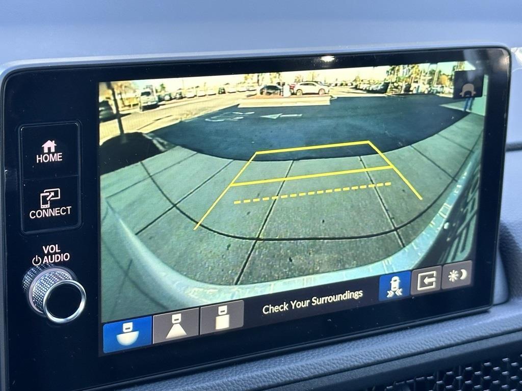 new 2026 Honda CR-V Hybrid car, priced at $39,175