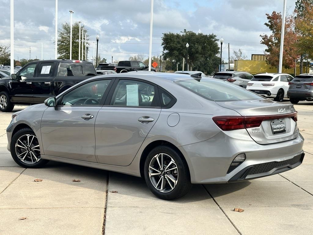 used 2023 Kia Forte car, priced at $19,032