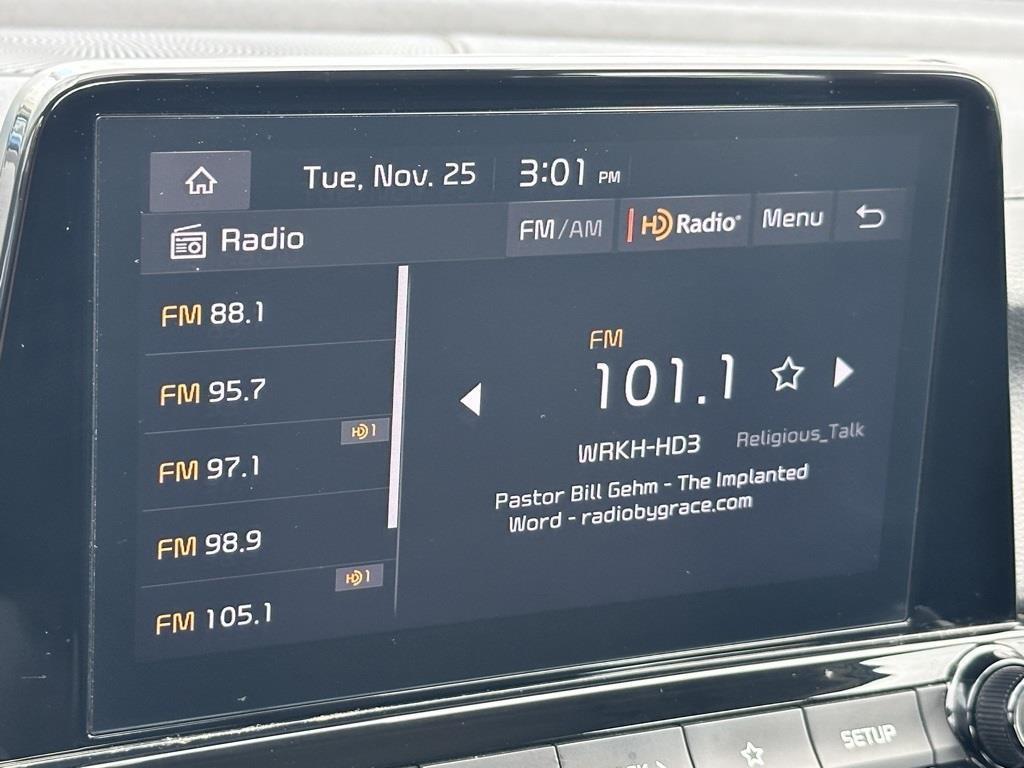 used 2023 Kia Forte car, priced at $19,032