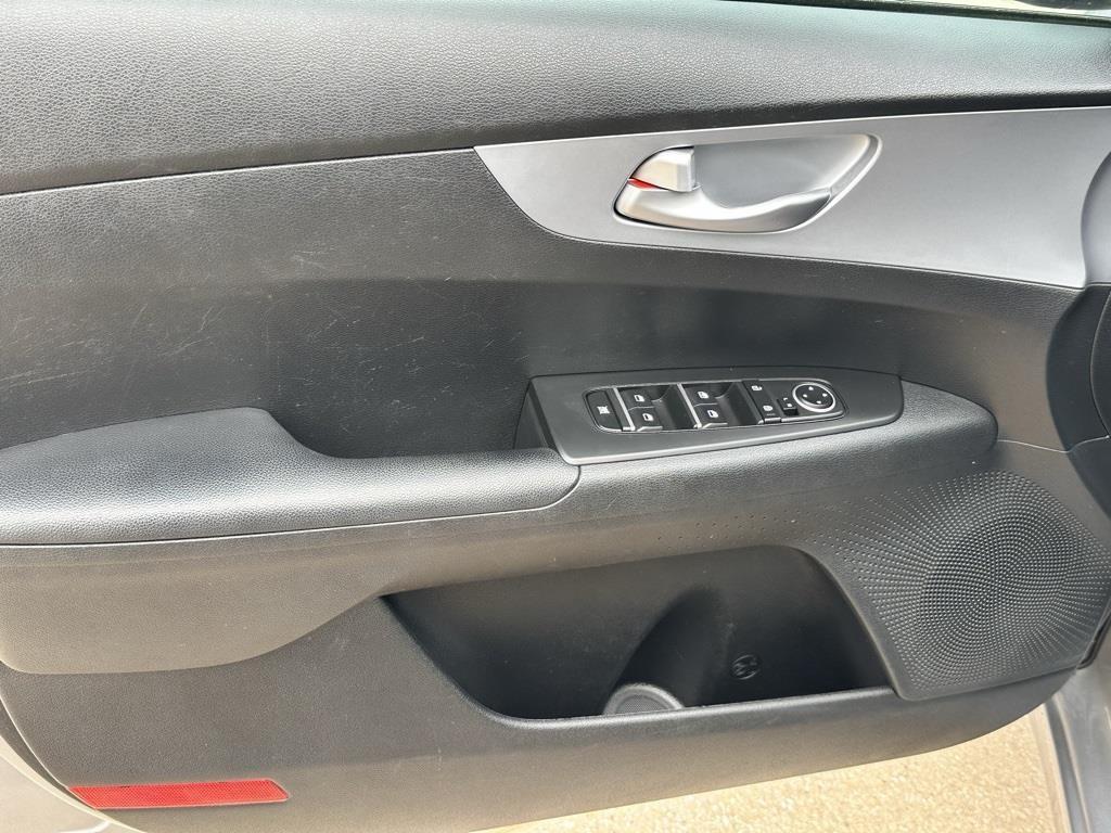 used 2023 Kia Forte car, priced at $19,032