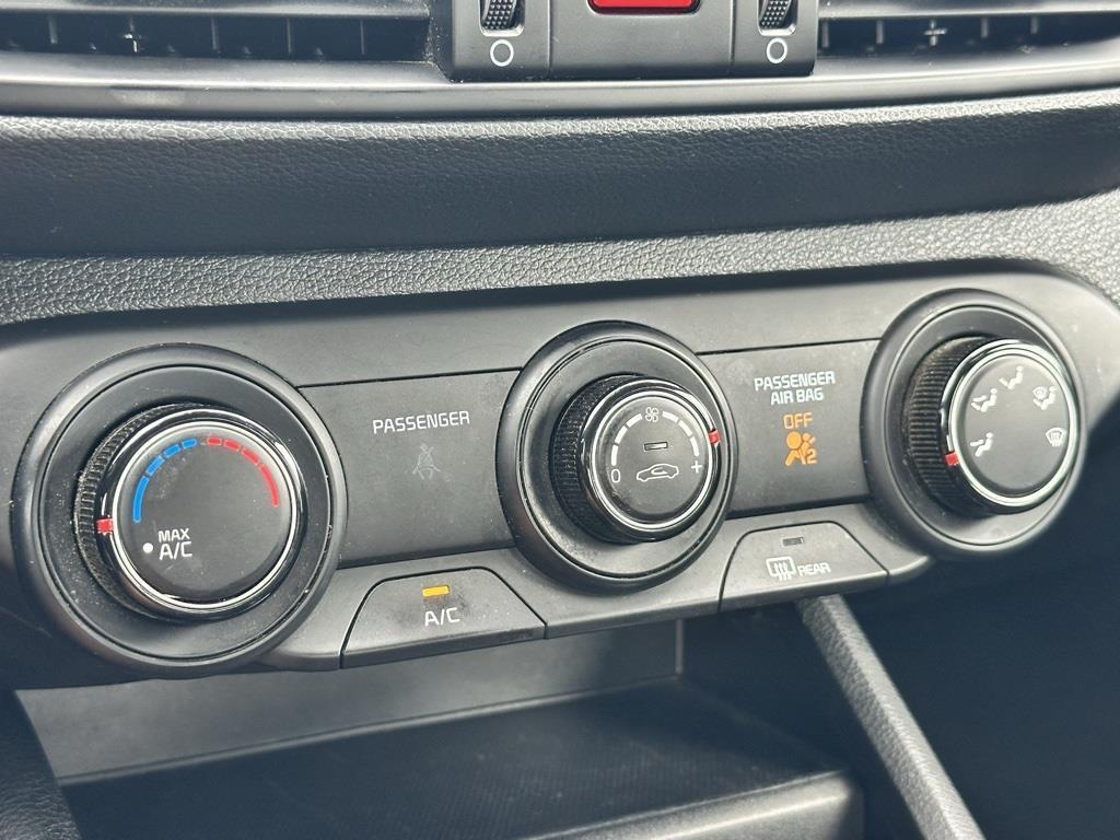 used 2023 Kia Forte car, priced at $19,032