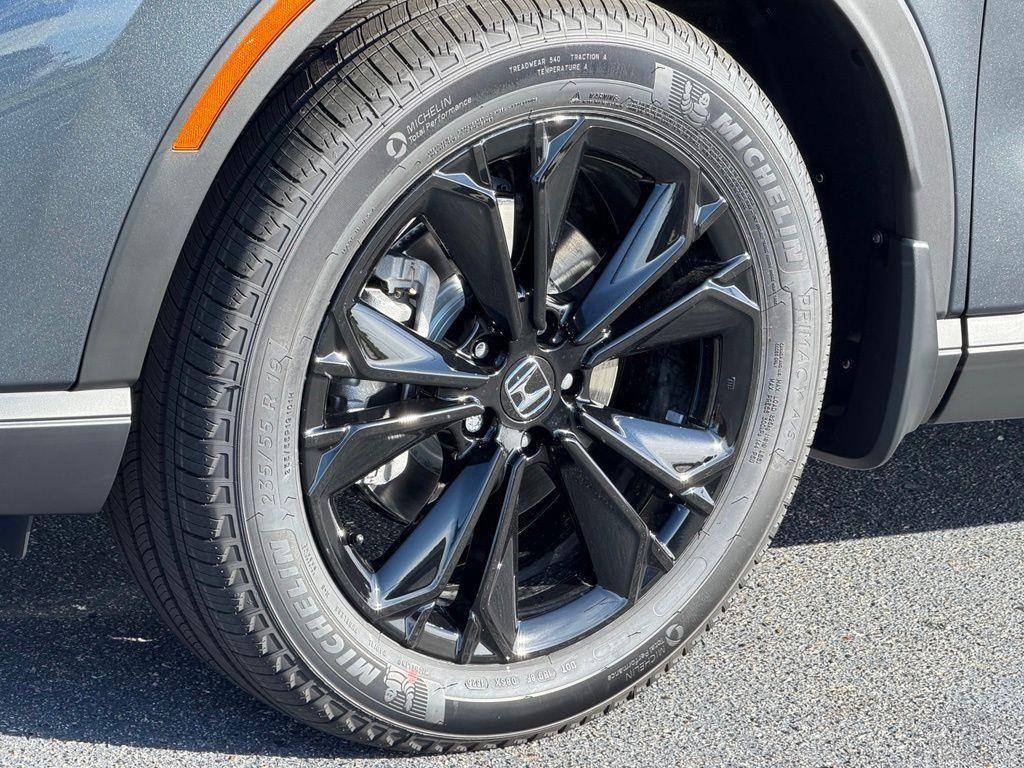new 2026 Honda CR-V Hybrid car, priced at $46,048