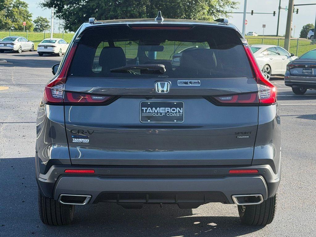 new 2026 Honda CR-V Hybrid car, priced at $46,048