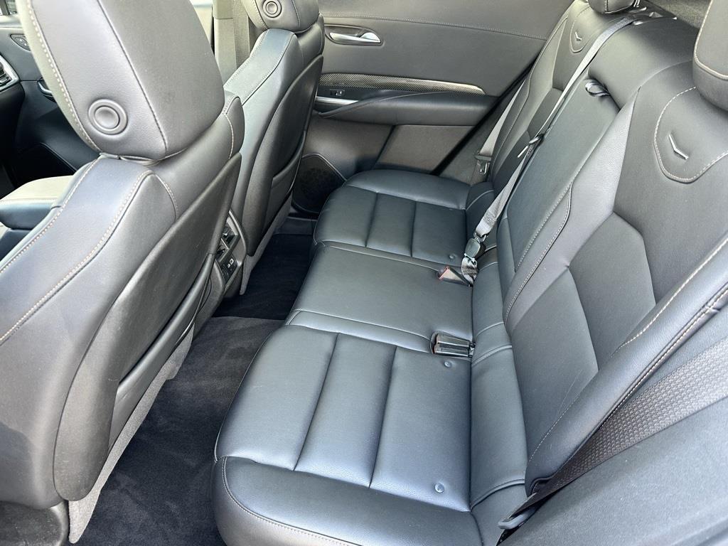 used 2023 Cadillac XT4 car, priced at $27,494