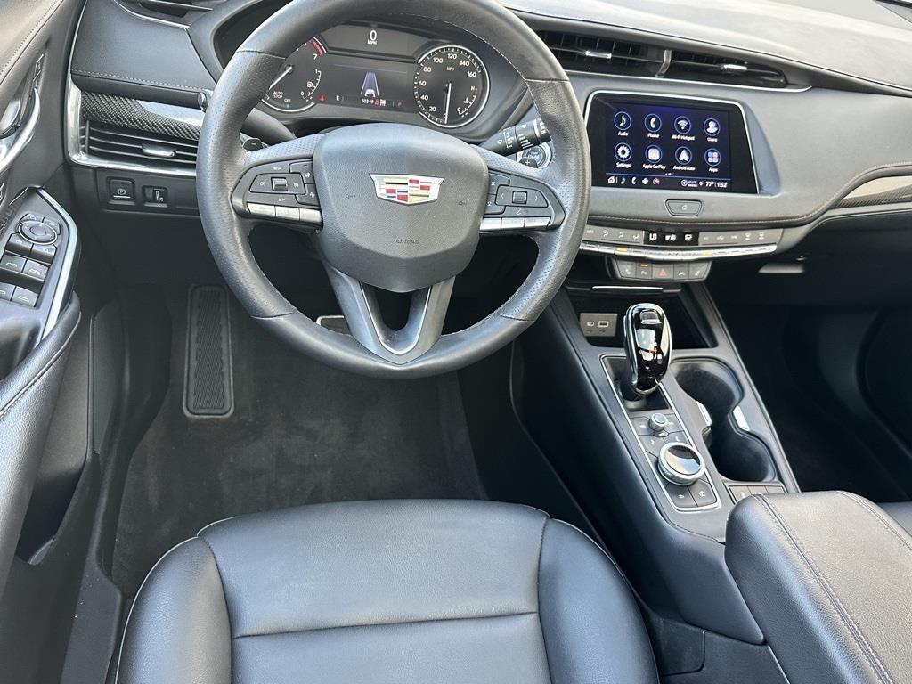 used 2023 Cadillac XT4 car, priced at $27,494