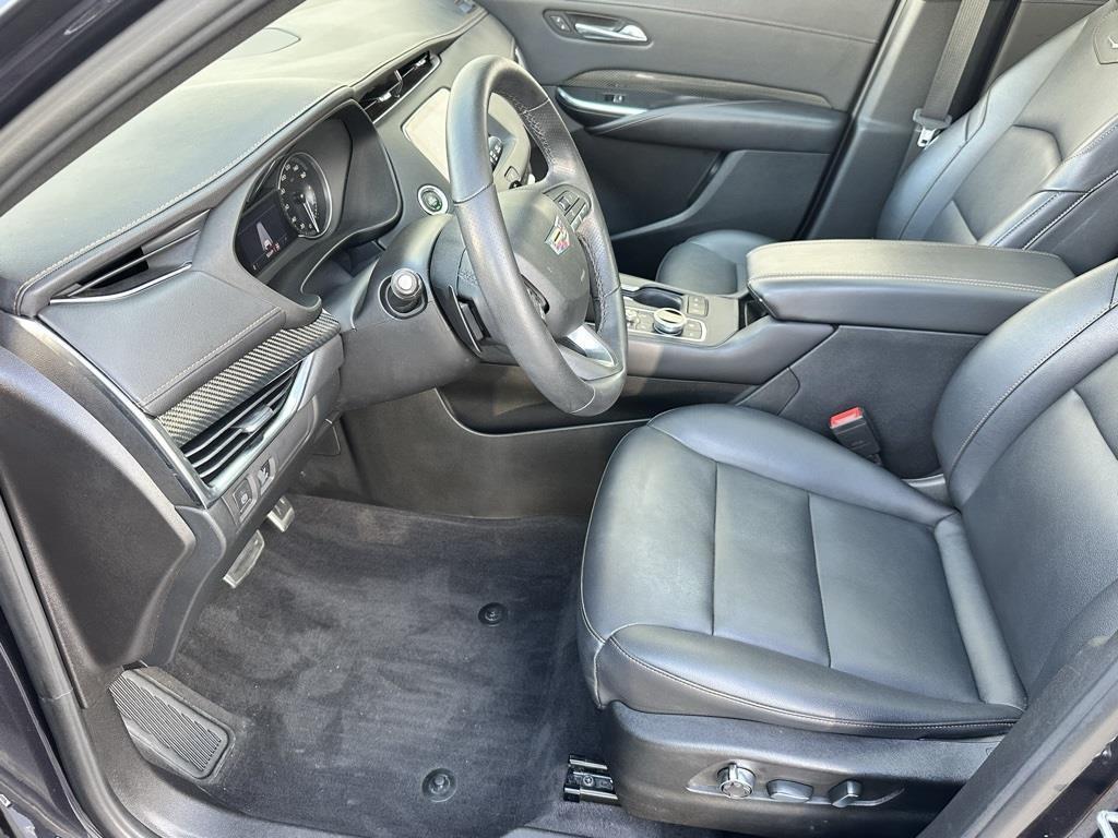used 2023 Cadillac XT4 car, priced at $27,494