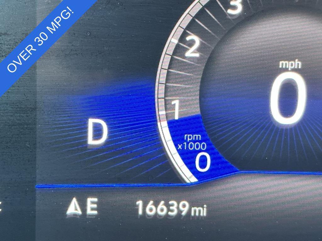 used 2025 Volkswagen Taos car, priced at $23,000