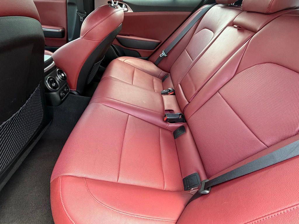 used 2022 Kia Stinger car, priced at $24,000