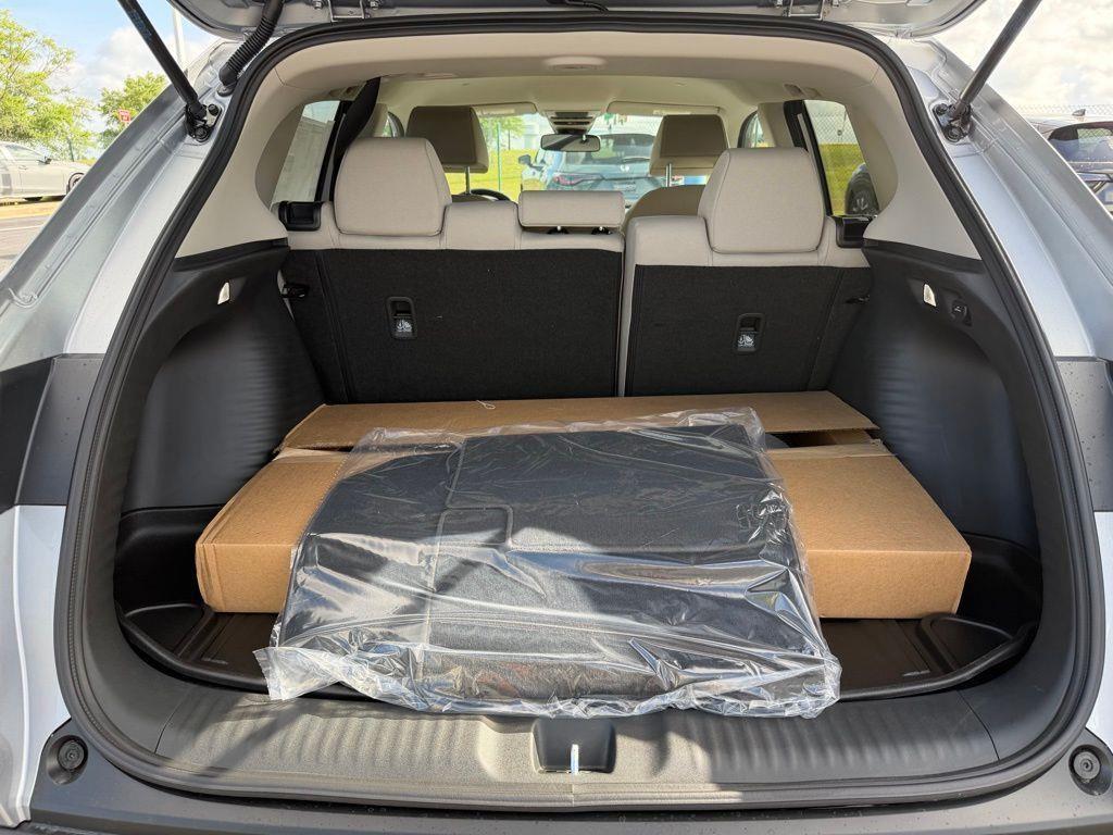 new 2026 Honda HR-V car, priced at $29,450