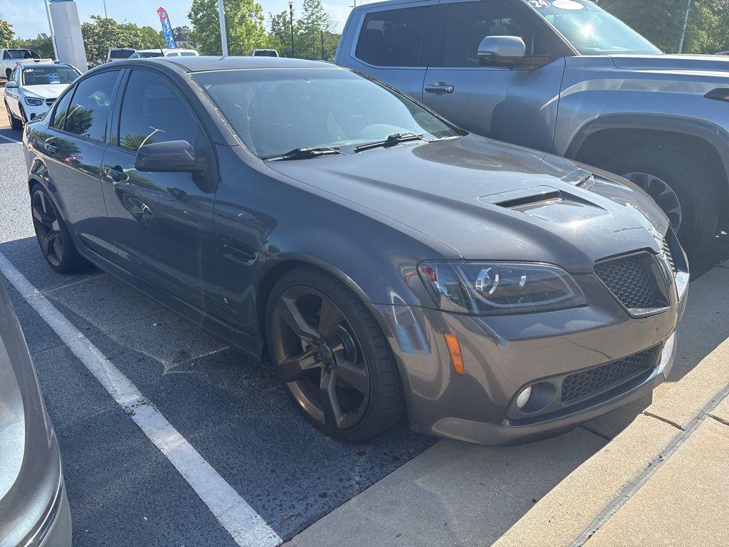 used 2008 Pontiac G8 car, priced at $20,000