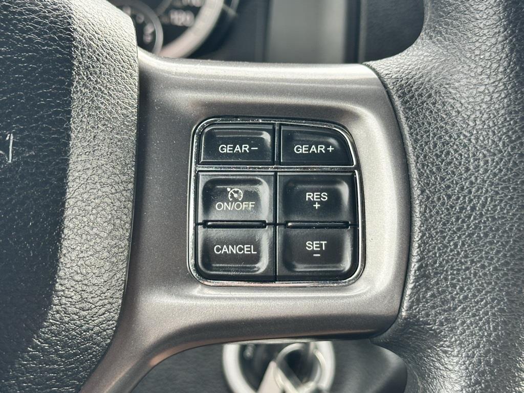 used 2024 Ram 1500 Classic car, priced at $29,064