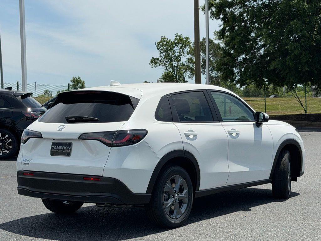 new 2026 Honda HR-V car, priced at $28,405